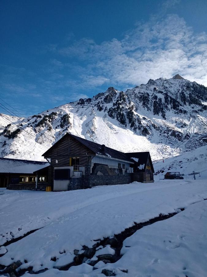 Le Ty Cosy Montagnard La Mongie Daire Bagnères-de-Bigorre Dış mekan fotoğraf