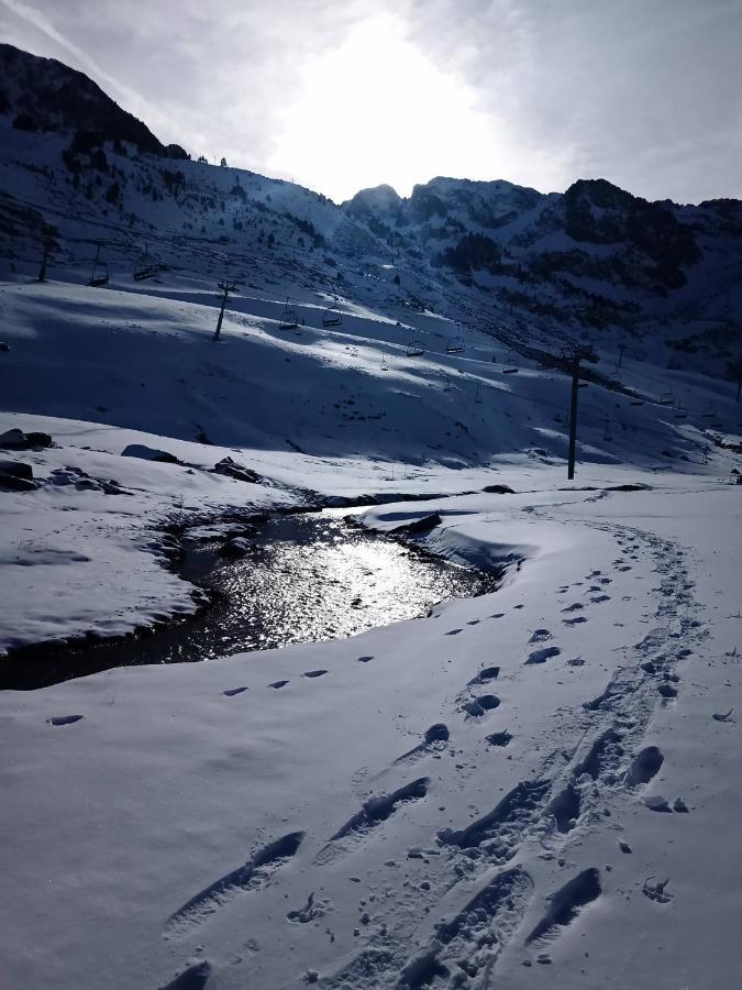 Le Ty Cosy Montagnard La Mongie Daire Bagnères-de-Bigorre Dış mekan fotoğraf