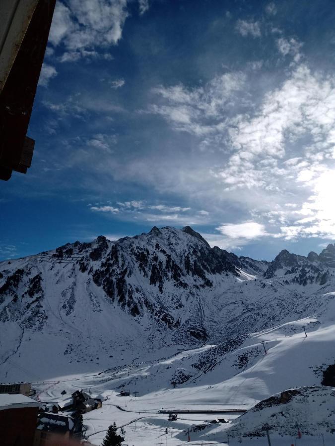 Le Ty Cosy Montagnard La Mongie Daire Bagnères-de-Bigorre Dış mekan fotoğraf