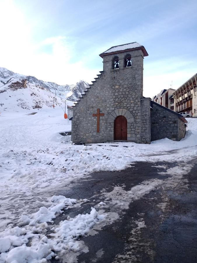 Le Ty Cosy Montagnard La Mongie Daire Bagnères-de-Bigorre Dış mekan fotoğraf