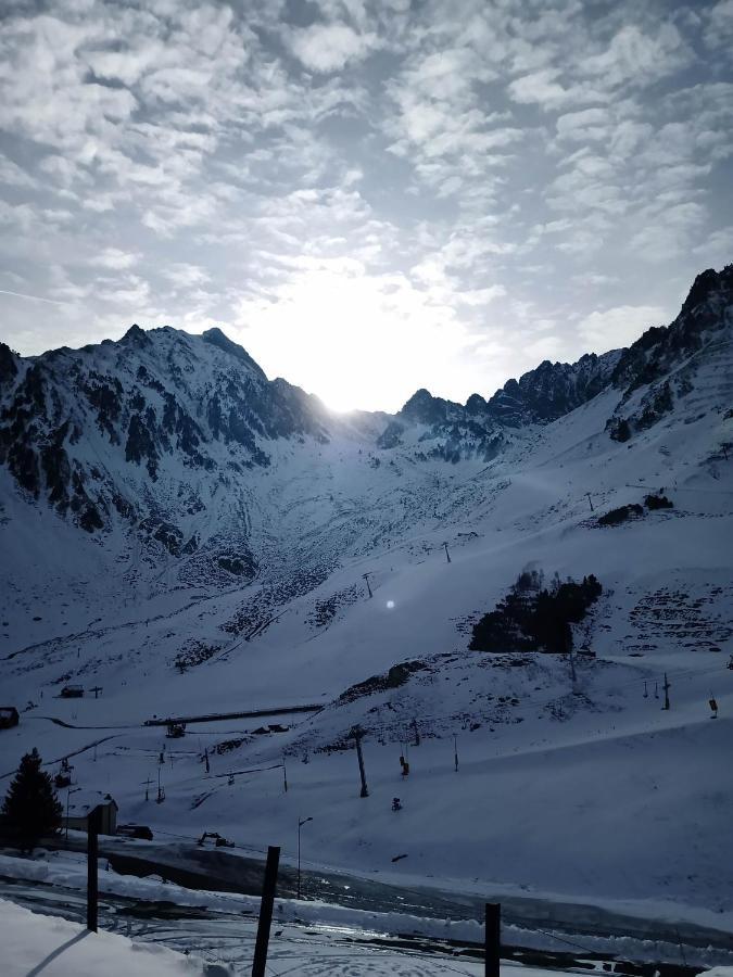 Le Ty Cosy Montagnard La Mongie Daire Bagnères-de-Bigorre Dış mekan fotoğraf