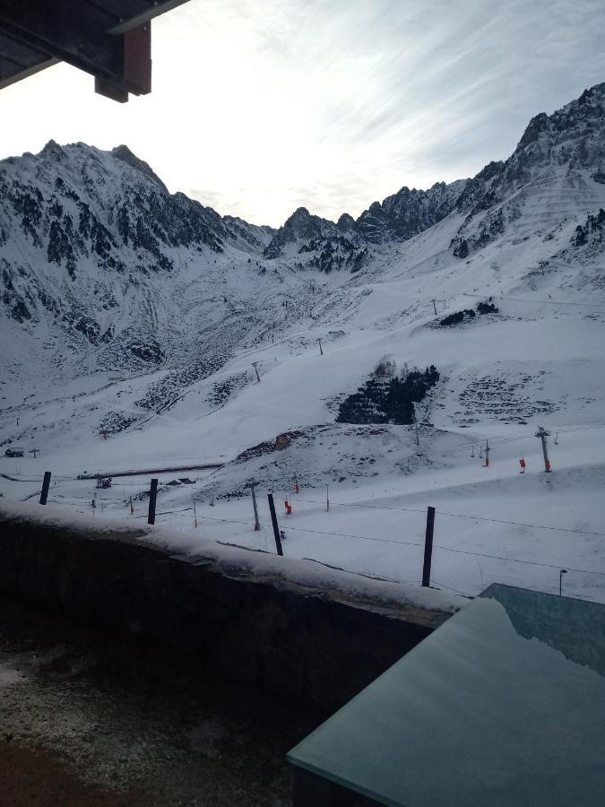 Le Ty Cosy Montagnard La Mongie Daire Bagnères-de-Bigorre Dış mekan fotoğraf
