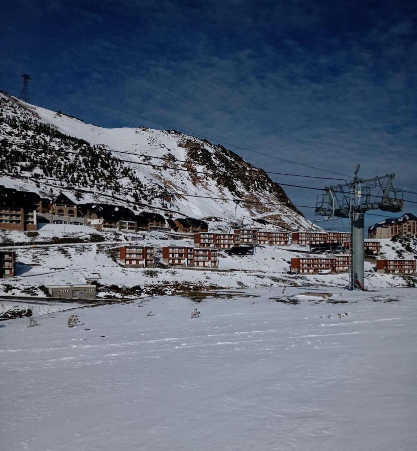 Le Ty Cosy Montagnard La Mongie Daire Bagnères-de-Bigorre Dış mekan fotoğraf