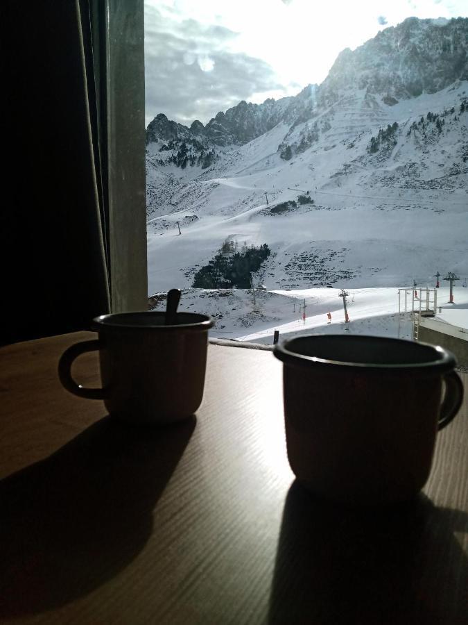 Le Ty Cosy Montagnard La Mongie Daire Bagnères-de-Bigorre Dış mekan fotoğraf