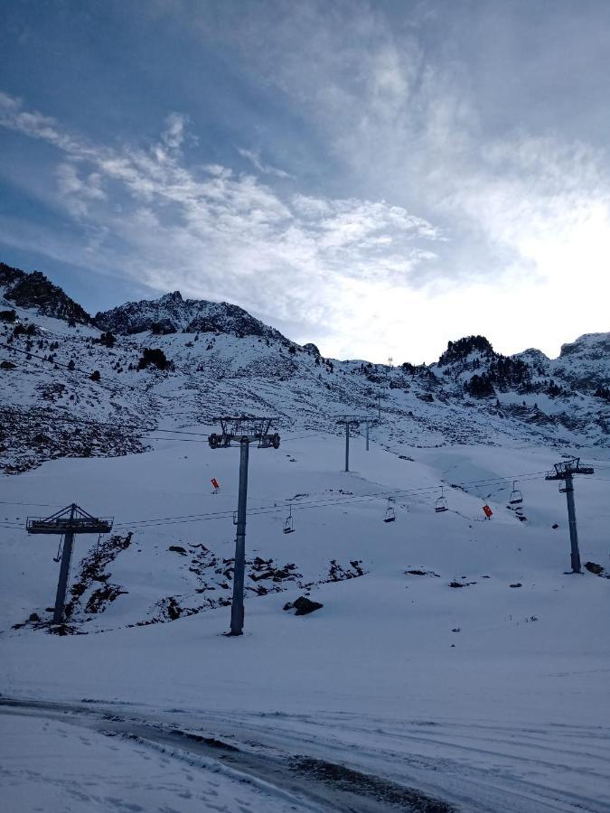 Le Ty Cosy Montagnard La Mongie Daire Bagnères-de-Bigorre Dış mekan fotoğraf