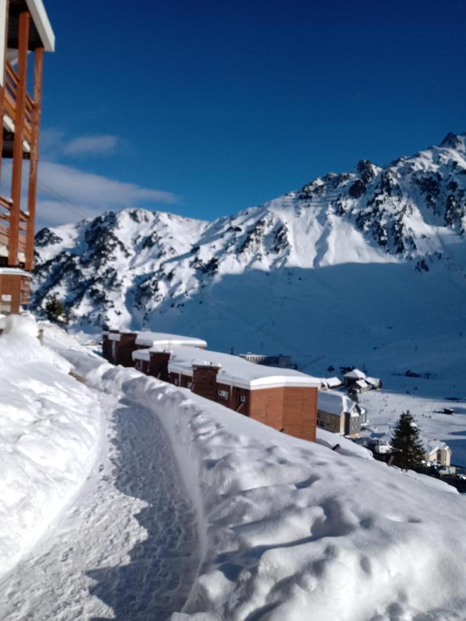 Le Ty Cosy Montagnard La Mongie Daire Bagnères-de-Bigorre Dış mekan fotoğraf