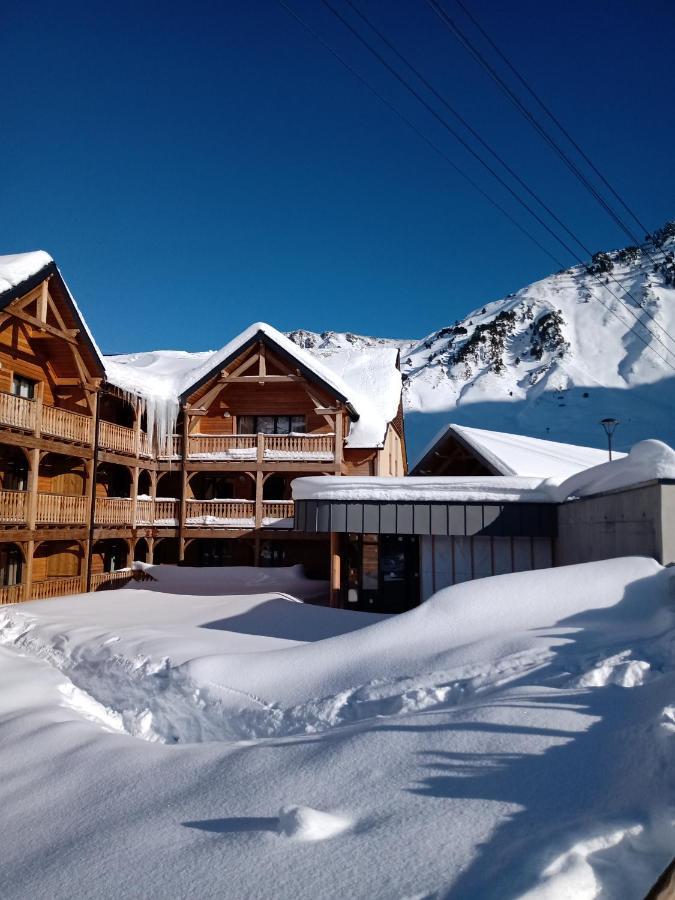Le Ty Cosy Montagnard La Mongie Daire Bagnères-de-Bigorre Dış mekan fotoğraf