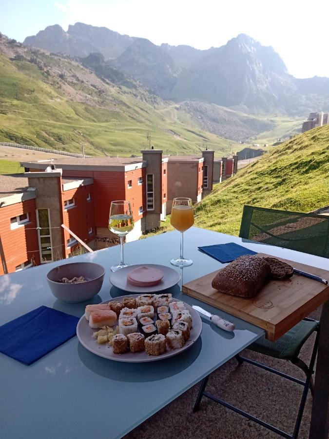 Le Ty Cosy Montagnard La Mongie Daire Bagnères-de-Bigorre Dış mekan fotoğraf