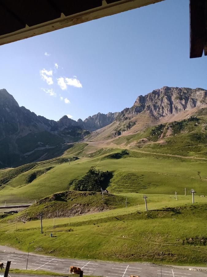 Le Ty Cosy Montagnard La Mongie Daire Bagnères-de-Bigorre Dış mekan fotoğraf