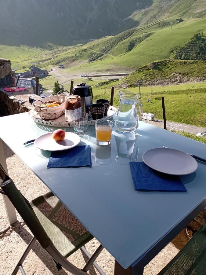 Le Ty Cosy Montagnard La Mongie Daire Bagnères-de-Bigorre Dış mekan fotoğraf