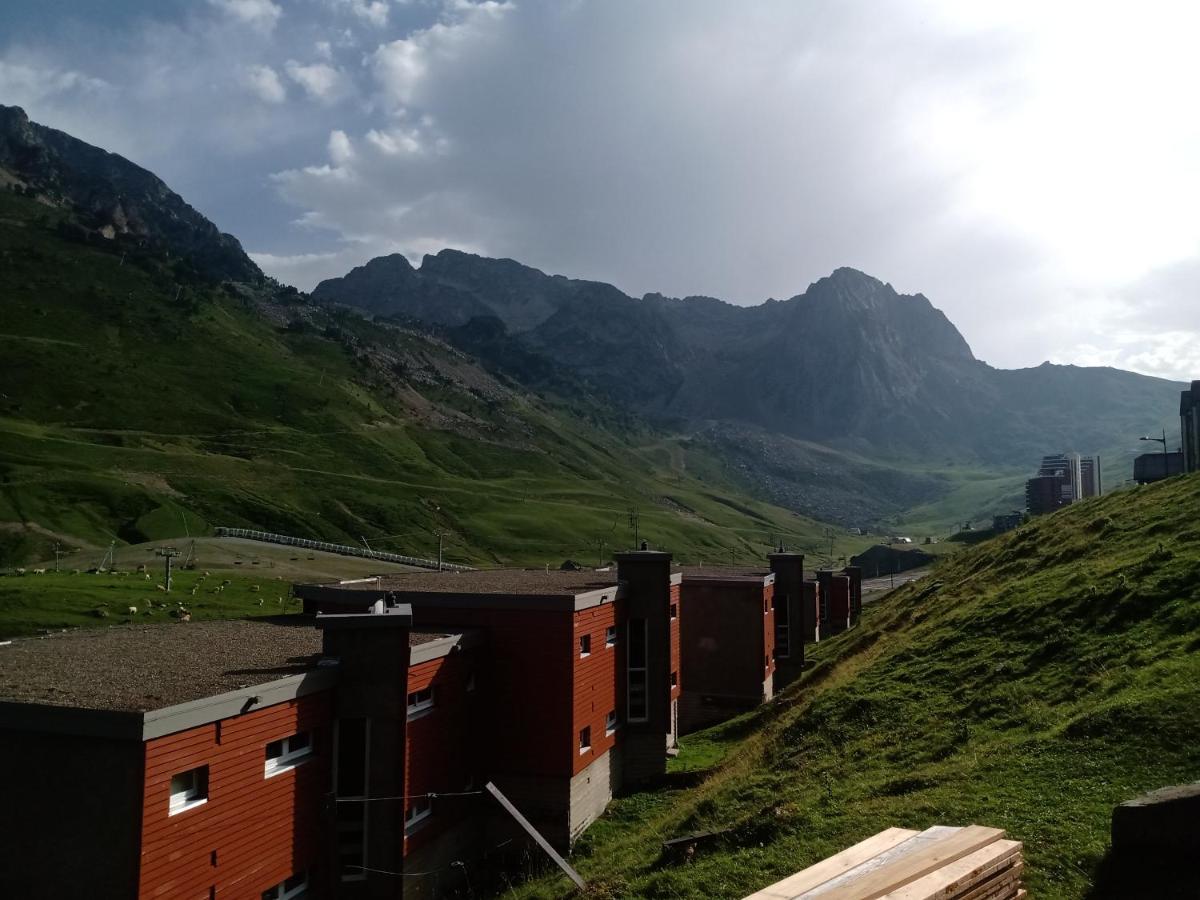 Le Ty Cosy Montagnard La Mongie Daire Bagnères-de-Bigorre Dış mekan fotoğraf