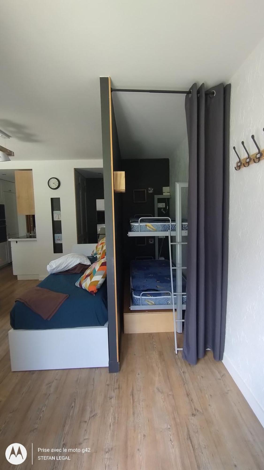 Le Ty Cosy Montagnard La Mongie Daire Bagnères-de-Bigorre Dış mekan fotoğraf