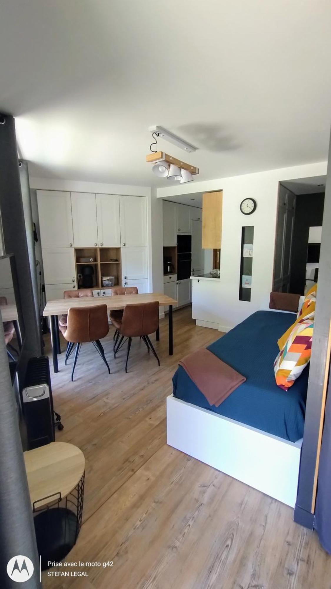 Le Ty Cosy Montagnard La Mongie Daire Bagnères-de-Bigorre Dış mekan fotoğraf