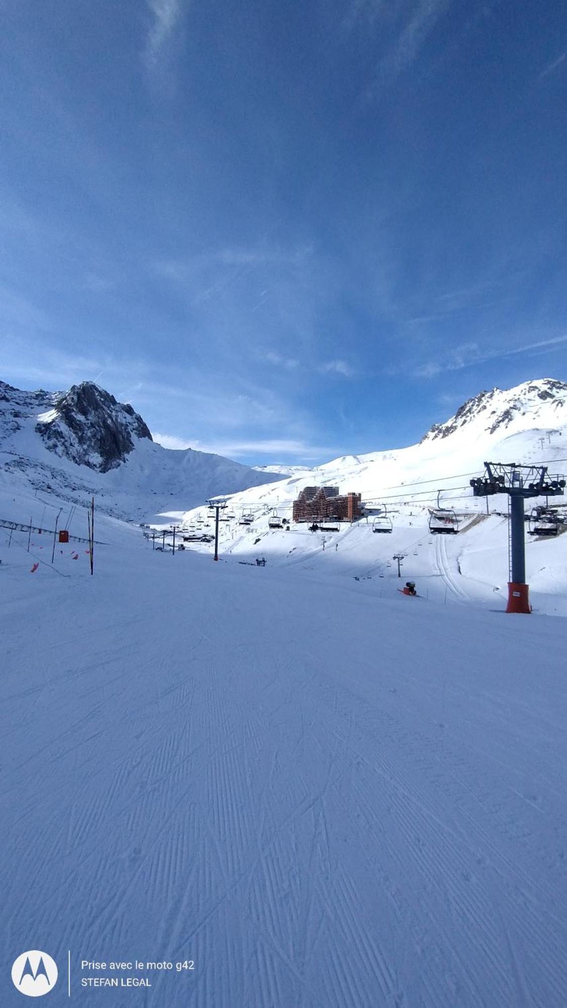Le Ty Cosy Montagnard La Mongie Daire Bagnères-de-Bigorre Dış mekan fotoğraf
