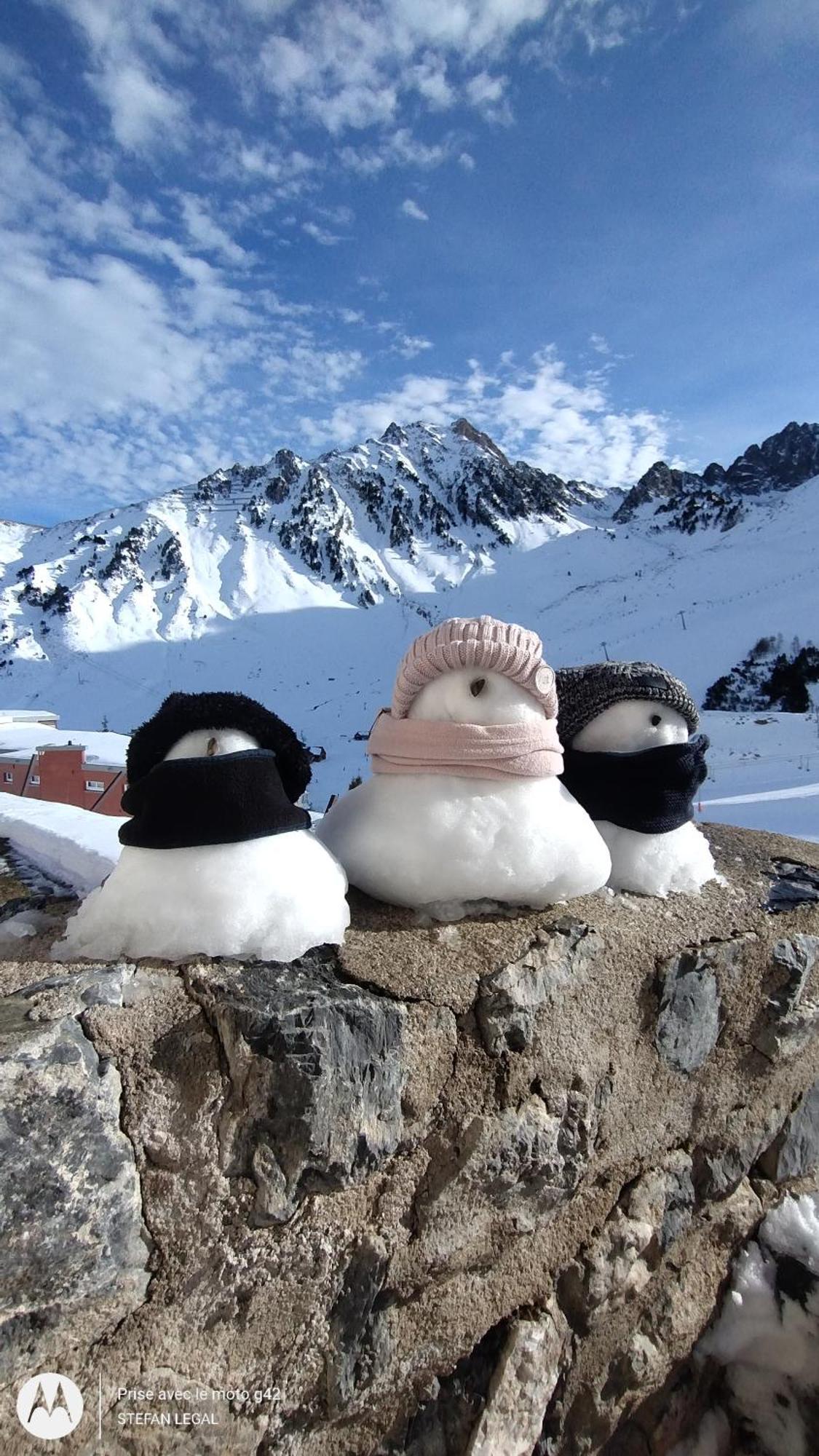 Le Ty Cosy Montagnard La Mongie Daire Bagnères-de-Bigorre Dış mekan fotoğraf